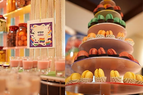 This Kolkata hotel has a series of events celebrating Pride Month