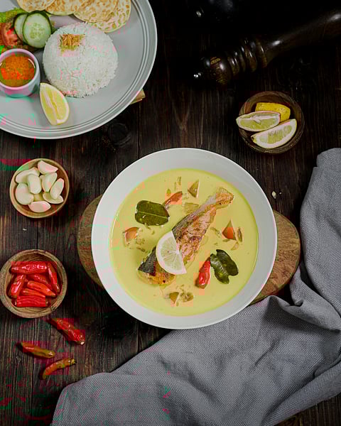 Here's how you can make  Bambu Bali Chicken at home