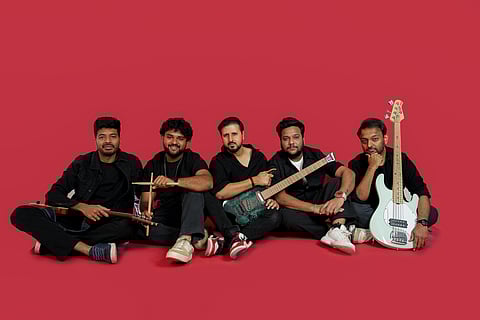 Meghdhanush releases Dareechey: A powerful new rock album blending emotion, social commentary and storytelling