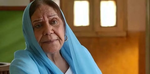 Veteran actress Ayesha Khan found dead in Karachi home