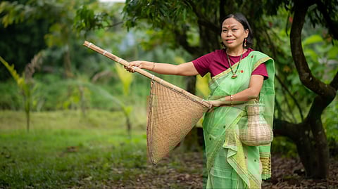 Assamese Chef Gitika Saikia spills the beans on the cuisine and her crowd favourite special dish