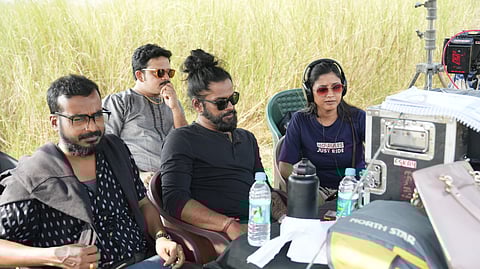 Directors Kakoli Ghosh and Avinab Mukherjee open up on their directorial debut, 'Bhuto'purbo