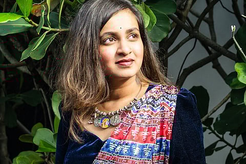 Grammy-nominated Varijashree Venugopal unveils Vari (The Live Sessions) — a captivating live reinvention of her debut album