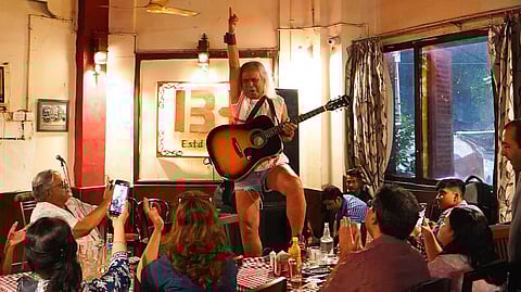 How Kolkata’s restaurants make every day feel like World Music Day