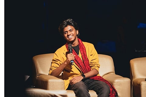 Lydian Nadhaswaram