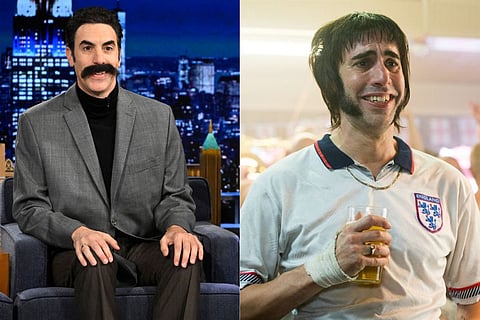 Why the ‘Borat’ Director no longer speaks to Sacha Baron Cohen?