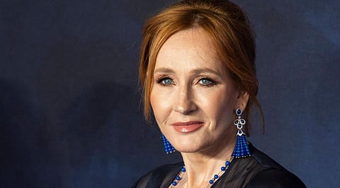 JK Rowling confirms close partnership with writers of Harry Potter TV reboot