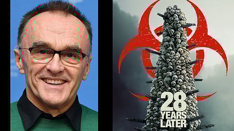 Danny Boyle shot '28 Years Later' on iPhones—Here’s why that matters