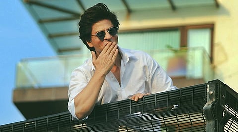 Do you know Shah Rukh Khan uses two perfumes and one of them is only available in London?