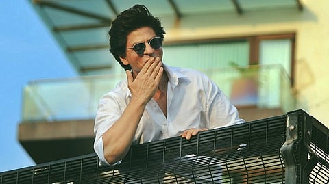 Do you know Shah Rukh Khan uses two perfumes and one of them is only available in London?