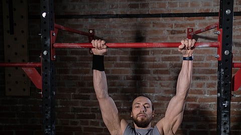 Easy ways to improve grip strength at the gym (including a gardening glove hack!)