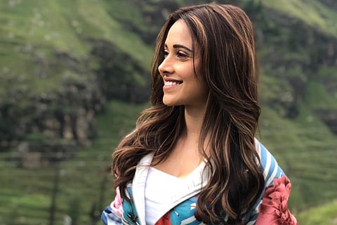 Nushrratt Bharuccha faces backlash after asking volunteers to remove her shoes