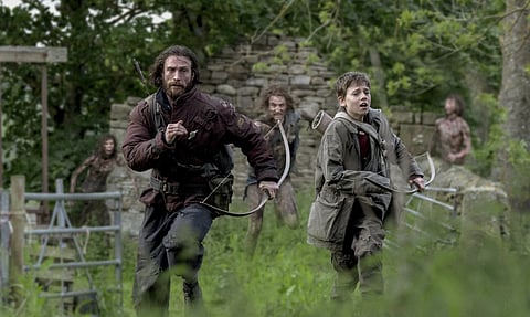 A still from the movie