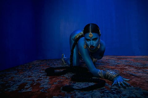 ‘Disrespectful and offensive’: Rapper criticized for dressing as Hindu goddess in controversial clip