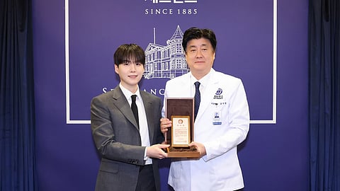 BTS’ Suga donates 5 billion won to autism centre after military discharge