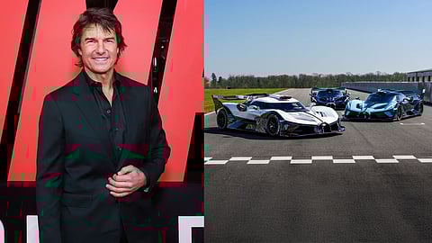 Why Bugatti allegedly banned Tom Cruise from buying their cars