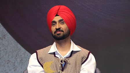 Diljit Dosanjh faces accusations from AICWA of disrespecting the nation’s sentiments by including a Pakistani actress in Sardaar Ji 3