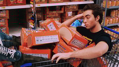 What your shopping cart says about inflation