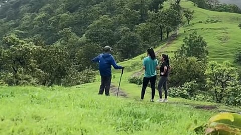 This Maharashtra resort is back with their monsoon treks this season