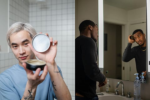 What is hair clay for men and why it’s a game-changer for textured styles