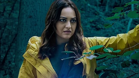 It's healthy competition: Sonakshi Sinha on BO clash between ‘Nikita Roy’ and Kajol’s ‘Maa’	