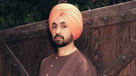 Diljit Dosanjh defends decision to release Sardaar Ji 3 in overseas territories only
