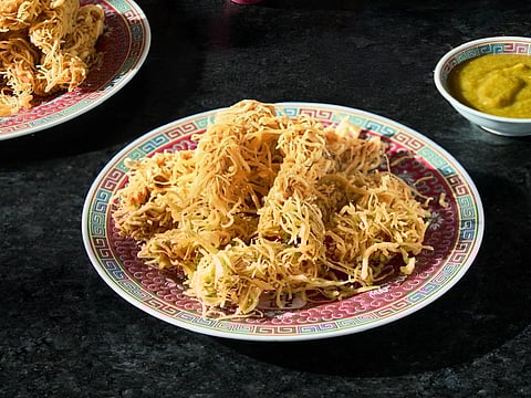 This iconic restaurant serving Indo-Chinese fare makes its debut in Financial District