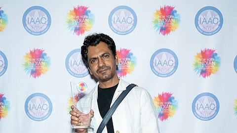 Nawazuddin Siddiqui wins Best Actor at The New York Indian Film Festival 