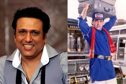 Govinda is back! Actor announces comeback with high-energy dance video