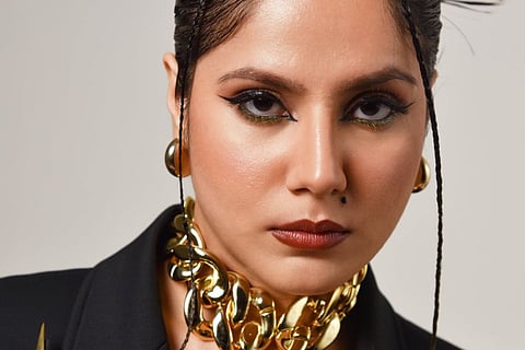 Agsy has dropped her new track