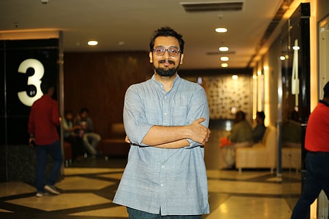 Glimpses from the premiere of Pokkhirajer Dim