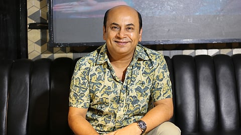 Anirban Chakrabarti decodes his role in the film Mrigaya