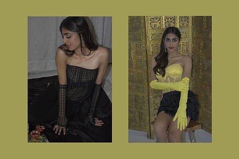 Treasures by Tiara reinvents the corset: A bold celebration of strength, sensuality and style