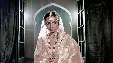 Here's looking at the restored 'adaa' of Umrao Jaan as the film hits the screens once again