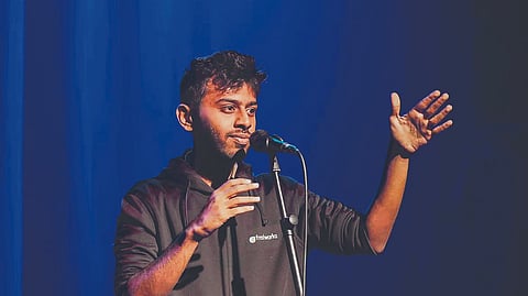 'Complete BS' promises weird laughs and offbeat visuals, and we’re here for it