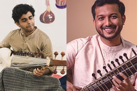 Indian classical music takes centre stage with a sitar-sarod duet this weekend