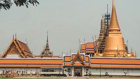 Thailand’s F1 dream: From Buriram to Bangkok Street showdown in 2028