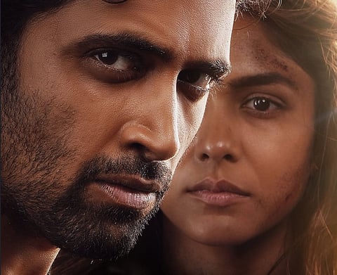 Dacoit is a two-hero film because love stories aren’t one-sided: Adivi Sesh