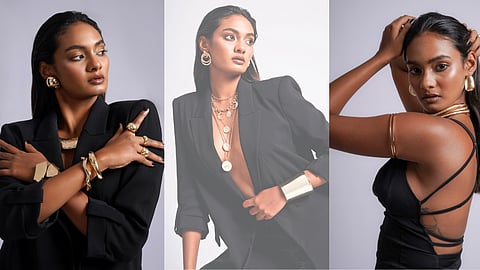 Liquid Gold by Joker & Witch: Bold Jewellery Inspired by Molten Metal