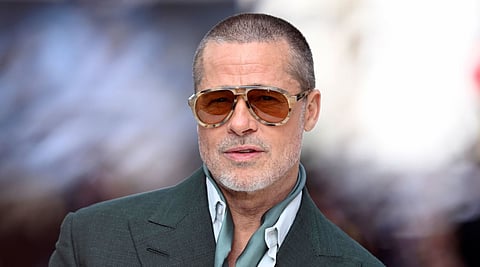 Brad Pitt's home was 'ransacked' in Los Angeles,