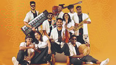 More than music: Yaazhi’s fusion with purpose