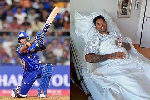 Surya Kumar Yadav had a sports hernia, can you get it too? Experts say...