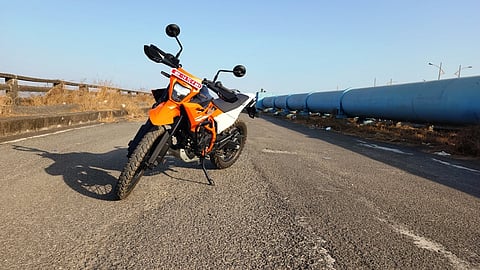 KTM 390 Enduro R