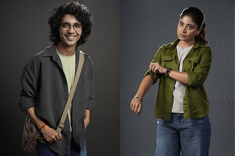 First Look of Bengali web show Birangana sees Sandipta Sen and Niranjan Mondal in stark new avatars