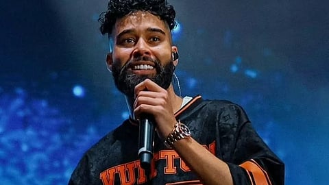 AP Dhillon set to light up Dubai again with a one-night-only 360-degree concert 
