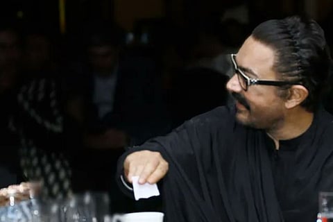 Aamir Khan opens up about his biggest critic, and it might surprise you