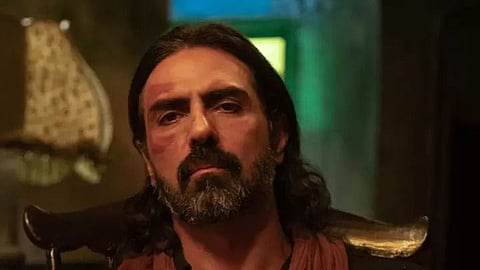 Arjun Rampal on playing the antagonist Rauf in Rana Naidu Season 2