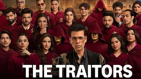 The Traitors India nears an explosive finale as Elnaaz Norouzi and Anshula Kapoor face shocking eliminations