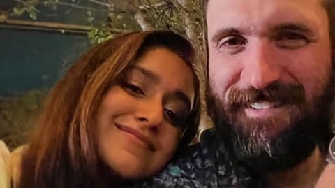 Actor Ileana D’Cruz and Michael Dolan welcome second baby; reveal face