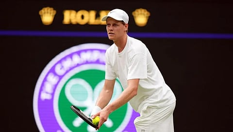 Sinner has not revealed the reason behind his staffing changes 